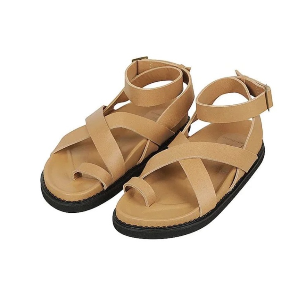 The Bali Tailor Leni Sandals